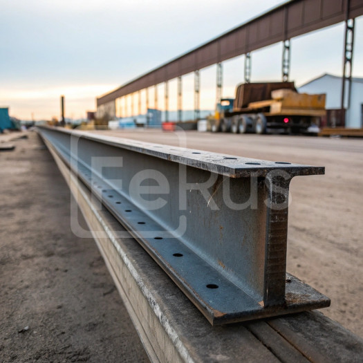 Балка тавровая широкополочная 13ШТ2 С255 ТУ 14-2-658-86