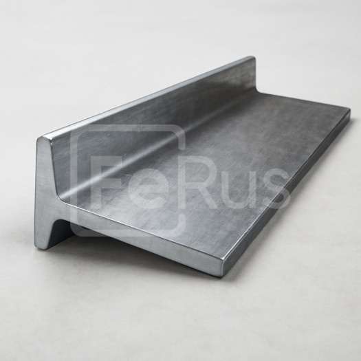 Полособульб стальной № 1446 140х42х6 мм A27S ГОСТ 9235-76