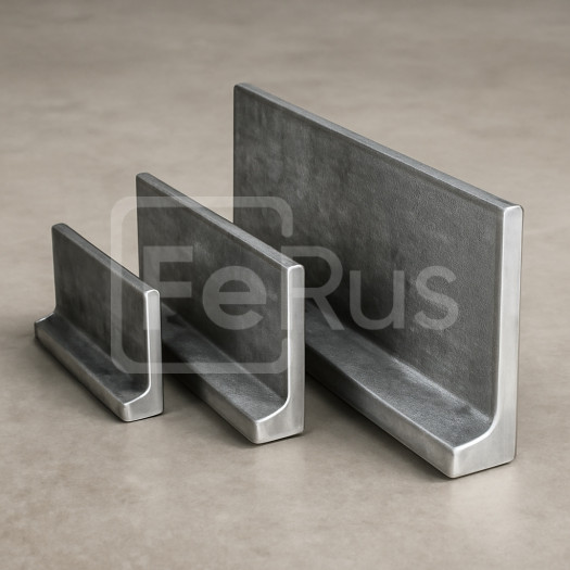 Полособульб стальной № 9 90х24х5,5 мм E36 ГОСТ 21937-76