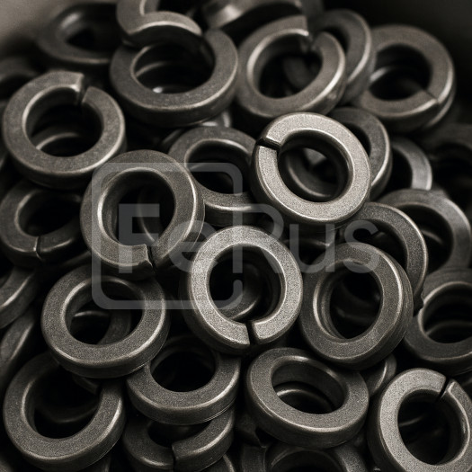 Шайба путевая пружинная М24 65Г ТУ 14-4-1440-87