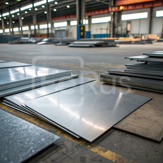 Лист сталь электротехническая 1,2х1000 мм х/к 20832 ГОСТ 3836-83