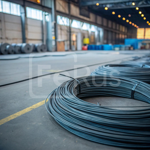 Проволока ванадиевая 1,8 мм ВнПр-1 ТУ 48-4-372-76