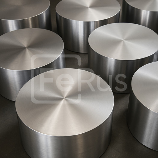 Поковка нержавеющая 70 мм 03Х17Н14М3 ГОСТ 25054-81