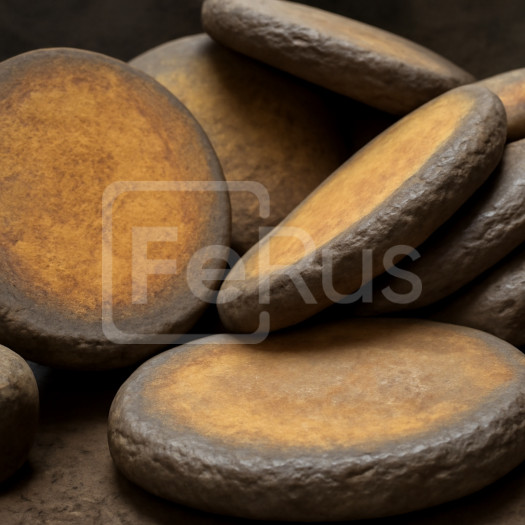 Поковка титановая диск 100 мм ВТ20 ОСТ 92-0966-75