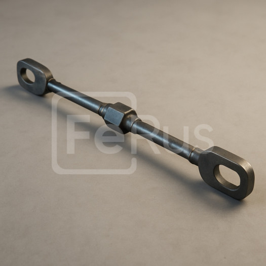 Тяга анкерная АТ-65-l Ст3 серии 3.505.1-15.4