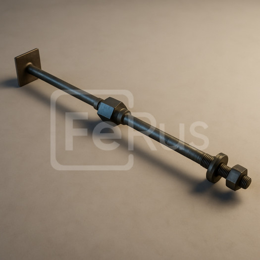 Тяга анкерная АТс-40-l Ст3 серии 3.505.1-15.4