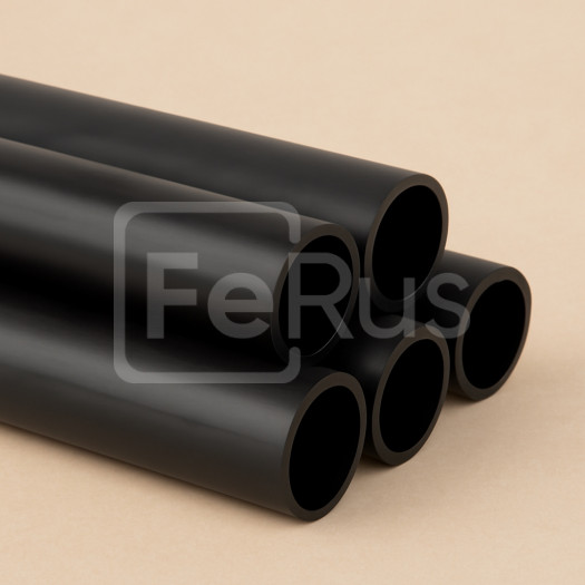 Трубка эбонитовая 5х4 мм А ГОСТ 2748-77