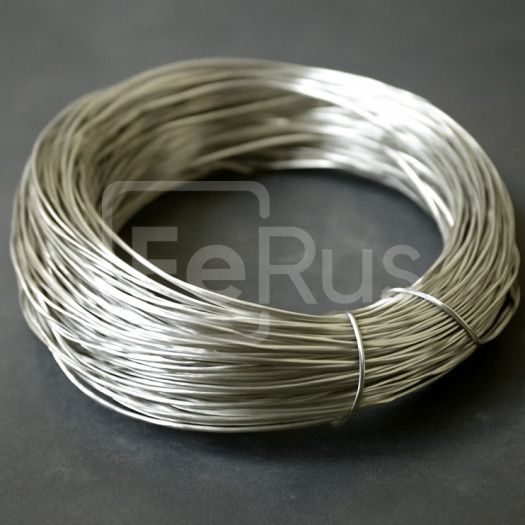 Припой проволока серебряная 0,5 мм ПСр2 ГОСТ 19746-2015