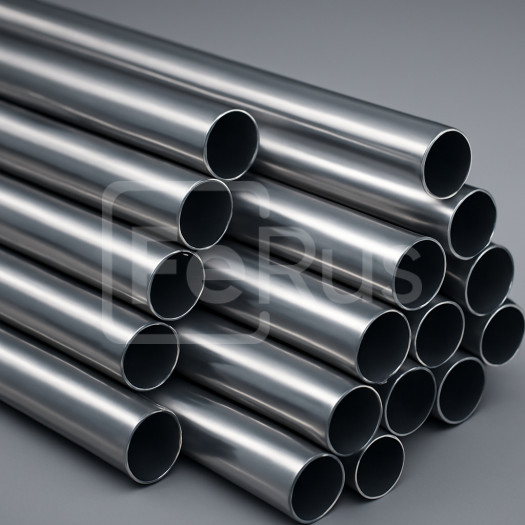 Труба молибденовая 10х0,3 мм МЧ ТУ 48-19-251-85