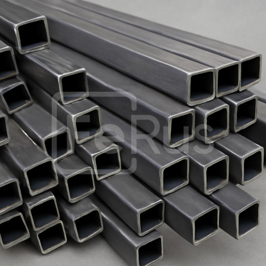 Труба профильная оцинкованная 30х30х2,5 мм 40Х ГОСТ 32931-2015