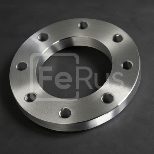 Фланец нержавеющий свободный DN 80 PN 16 AISI 304 DIN 2642